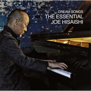 CD)久石譲/Dream Songs:The E...の商品画像