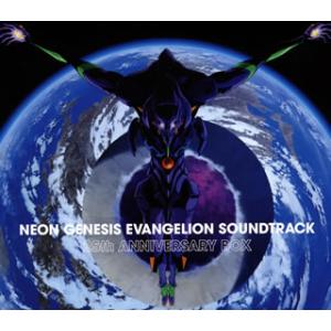 CD)「NEON GENESIS EVANGELION」SOUNDTRACK 25th ANNIVE...