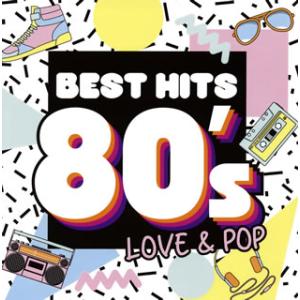 CD)ベスト・ヒット80’s LOVE&amp;POP (SICP-6325)