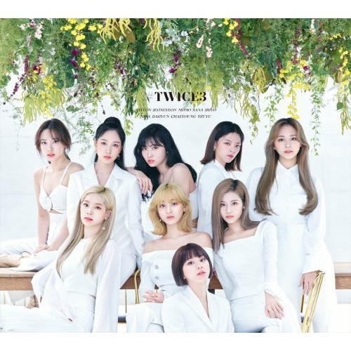 CD)TWICE/#TWICE3（(初回限定盤A)） (WPCL-13227)