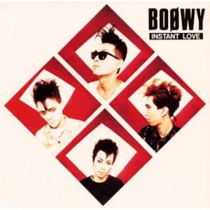 CD)BOφWY/INSTANT LOVE (TKCA-10509)