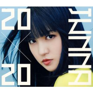 CD)JUNNA/20×20(初回限定盤)（Blu-ray付） (VTZL-178)