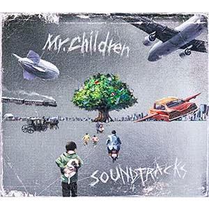 CD)Mr.Children/SOUNDTRACKS（初回出荷限定盤A(LIMITED EDITIO...