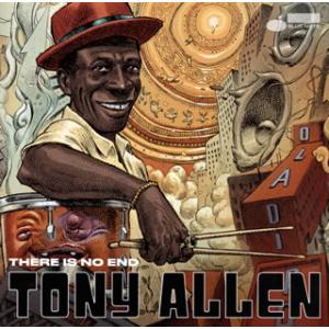CD)トニー・アレン/ゼア・イズ・ノー・エンド (UCCQ-1137)