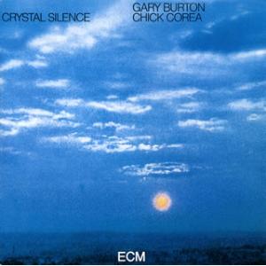 SACD)チック・コリア&amp;ゲイリー・バートン/クリスタル・サイレンス (UCGU-9063)