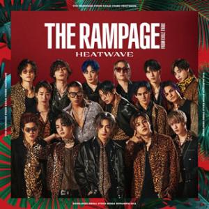 CD)THE RAMPAGE from EXILE TRIBE/HEATWAVE（ＤＶＤ付） (RZ...