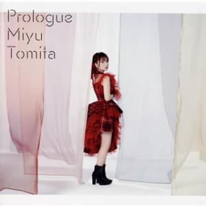 CD)富田美憂/Prologue(初回限定盤)（Blu-ray付） (COZX-1771)