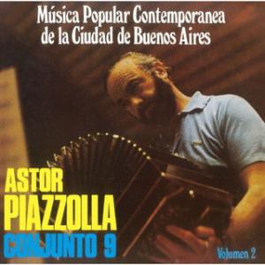 CD)アストル・ピアソラとコンフント9/ブエノスアイレス市の現代ポピュラー音楽(2) (SICP-6...