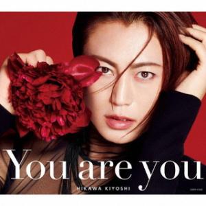 CD)氷川きよし/You are you（Bタイプ） (COCP-41522)