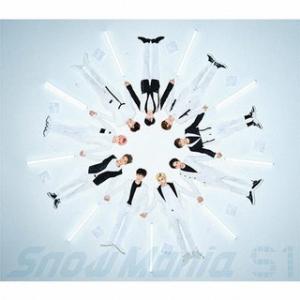 CD)Snow Man/Snow Mania S1（通常盤） (AVCD-96811)