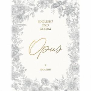 CD)「アイドリッシュセブン」〜Opus(初回限定盤A)/IDOLiSH7（初回出荷限定盤） (LACA-35922)｜hakucho