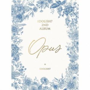 CD)「アイドリッシュセブン」〜Opus(初回限定盤B)/IDOLiSH7（初回出荷限定盤） (LACA-35923)｜hakucho