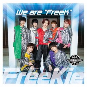 CD)FreeKie/We are ”FreeK”(Type-T)(ONE BEAT DREAM V...