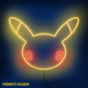 CD)Pokemon 25:ザ・アルバム (UICC-10054)