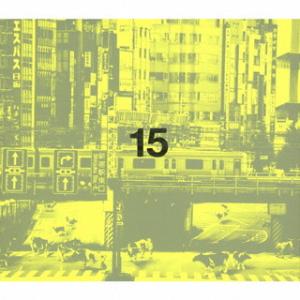 CD)cali≠gari/15(初回限定盤)（ＤＶＤ付） (VIZL-1979)