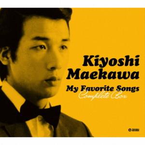 CD)前川清/My Favorite Songs Complete Box (TECE-3665)｜hakucho