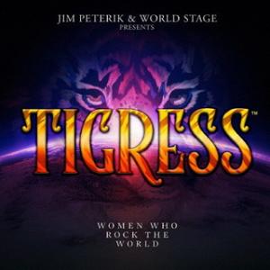 CD)ジム・ピートリック&ワールド・ステージ/タイグレス - ウィメン・フー・ロック・ザ・ワールド (MICP-11656)