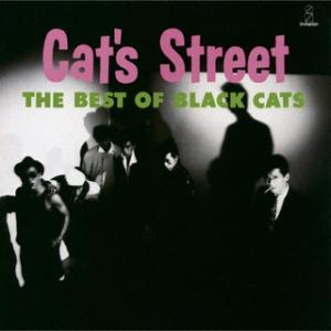 CD)BLACK CATS/Cat’s Street(2021 Remaster) (VICL-70...