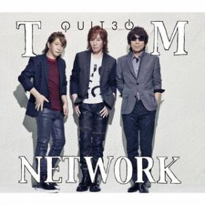 CD)TM NETWORK/QUIT30 (AQCD-77509)