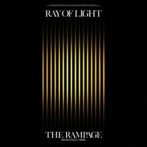 CD)THE RAMPAGE from EXILE TRIBE/RAY OF LIGHT（ＤＶＤ付）...