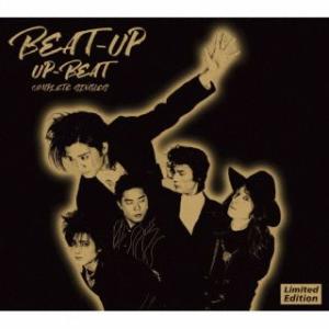 CD)UP-BEAT/BEAT-UP UP-BEAT COMPLETE SINGLES(DVD付生産...