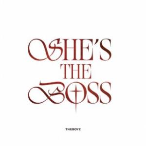 CD)THE BOYZ/SHE’S THE BOSS（通常盤C） (UCCS-1321)