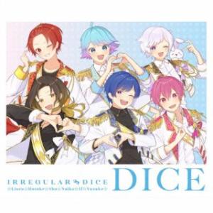 CD)いれいす/DICE(初回限定A盤)（Blu-ray付） (VIZL-2085)