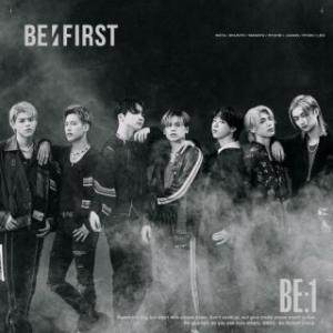 CD)BE:FIRST/BE:1（Blu-ray付） (AVCD-63374)