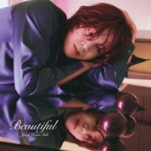 CD)チャン・グンソク/Beautiful(初回限定盤A)（ＤＶＤ付） (UPCH-89474)