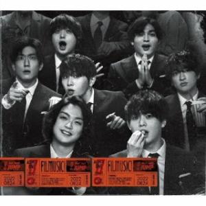 CD)Hey! Say! JUMP/FILMUSIC!(初回限定盤2)（ＤＶＤ付） (JACA-6006)