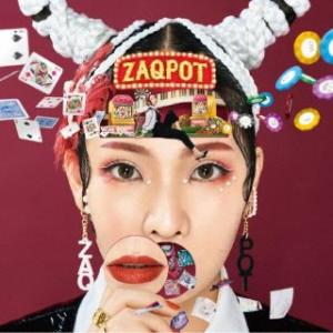 CD)ZAQ/ZAQPOT(初回限定盤) (LACA-39894)