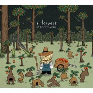 CD)04 Limited Sazabys/Harvest(初回盤)（Blu-ray付） (COZP...