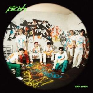 CD)ENHYPEN/定め(通常盤・初回プレス) (TYCT-69249)