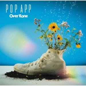 CD)OverTone/POP APP (CRCP-40650)