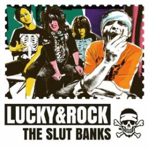 CD)THE SLUT BANKS/LUCKY&amp;ROCK (KICS-4090)