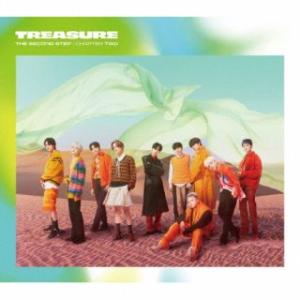 CD)TREASURE/THE SECOND STEP : CHAPTER TWO