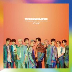 CD)TREASURE/THE SECOND STEP : CHAPTER TWO