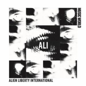 CD)ALI/MUSIC WORLD（通常盤） (SRCL-12319)