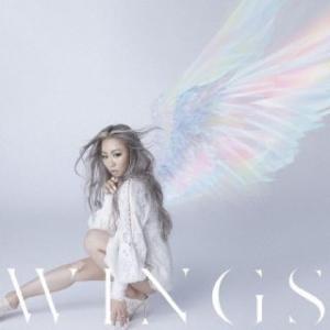 CD)倖田來未/WINGS（ＤＶＤ付） (RZCD-77664)