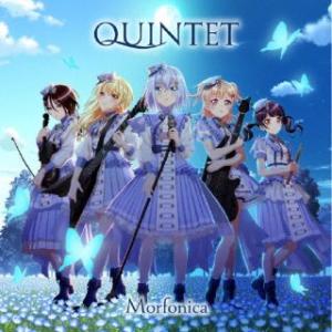 CD)「バンドリ!ガールズバンドパーティ!」〜QUINTET/Morfonica（通常盤） (BRM...