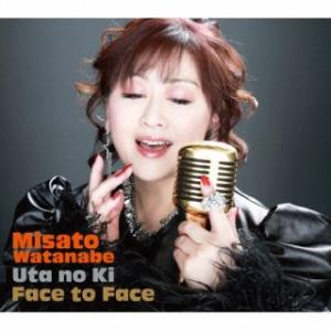 CD)渡辺美里/Face to Face 〜うたの木〜(初回生産限定盤)（Blu-ray付） (ES...