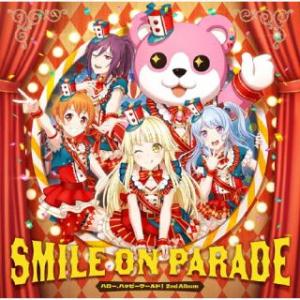 CD)ハロー,ハッピーワールド!/SMILE ON PARADE (BRMM-10634)