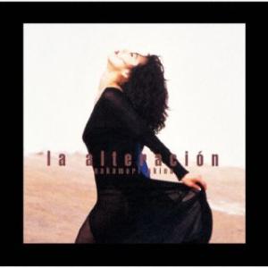 CD)中森明菜/la alteracion +4 (UPCY-7837)