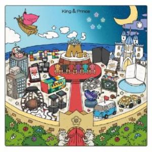 CD)King & Prince/Mr.5（通常盤） (UPCJ-1005)｜hakucho