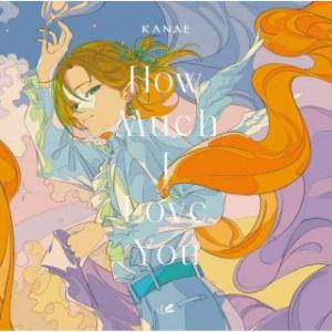 CD)叶/How Much I Love You (LACM-24393) （初回仕様）