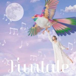 CD)絢香/Funtale(初回生産限定盤)（Blu-ray付） (AKCO-90086)