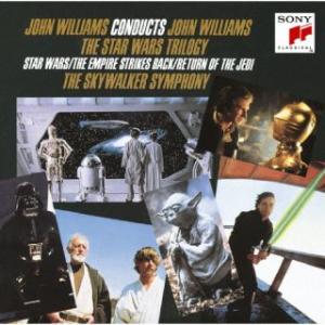 CD)ジョン・ウィリアムズ/ベスト・オブ・スター・ウォーズ (SICC-30723)