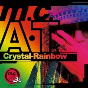 CD)m.c.A・T/Crystal-Rainbow（Blu-ray付） (AVCD-63467)
