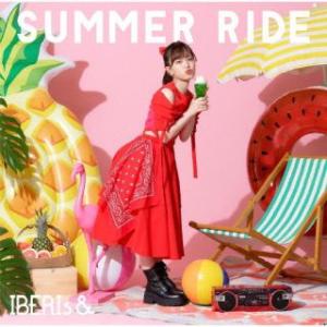 CD)IBERIs&amp;/SUMMER RIDE（Haruka Solo ver.） (UPCH-601...