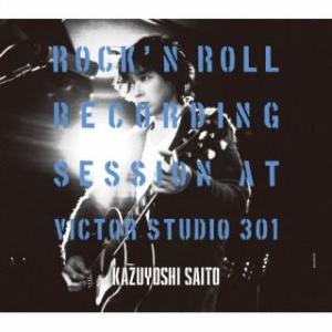 CD)斉藤和義/ROCK’N ROLL Recording Session at Victor St...